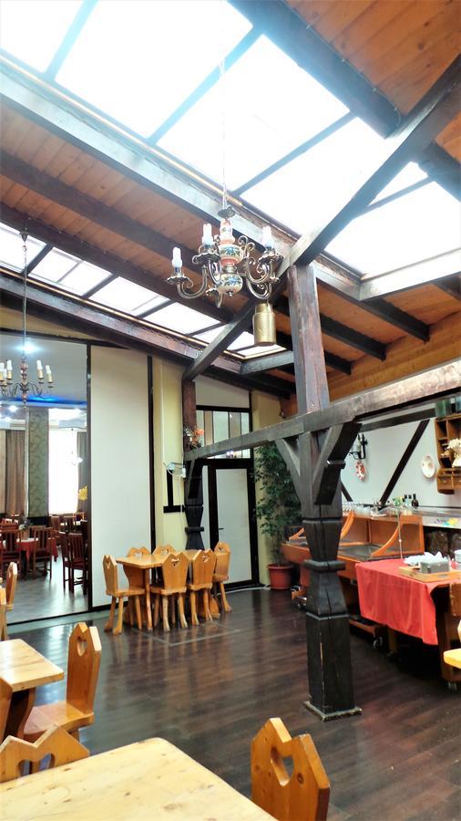 Hotel Sonne Сібіу Екстер'єр фото