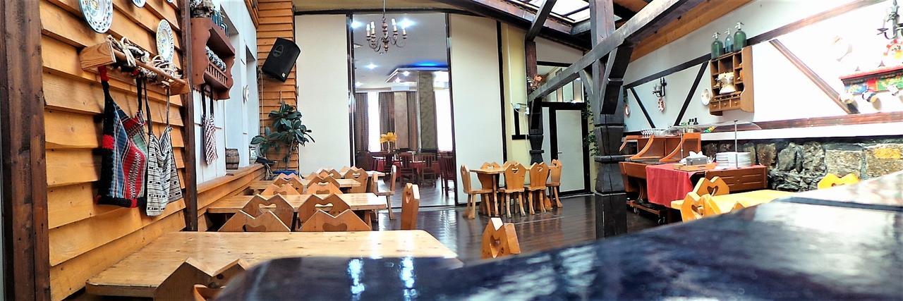 Hotel Sonne Сібіу Екстер'єр фото