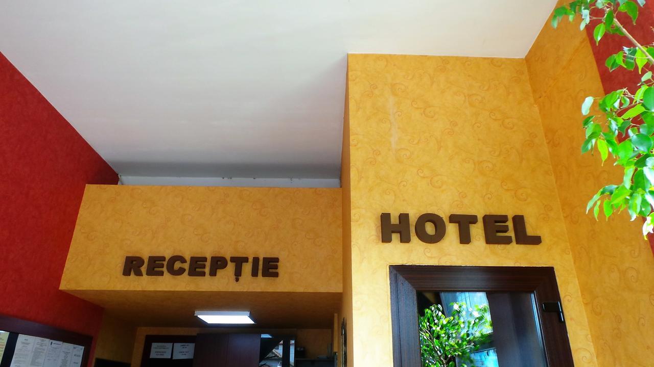 Hotel Sonne Сібіу Екстер'єр фото