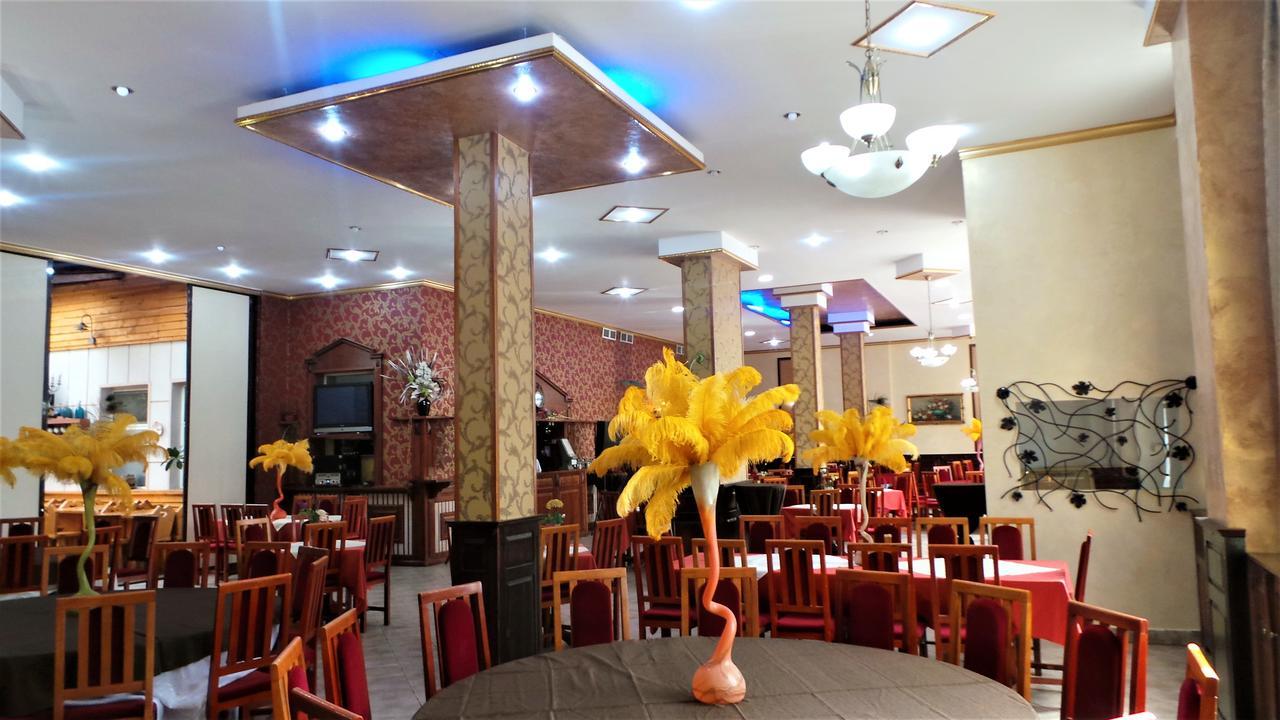 Hotel Sonne Сібіу Екстер'єр фото