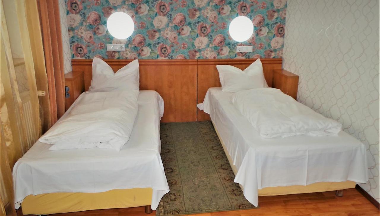 Hotel Sonne Сібіу Екстер'єр фото
