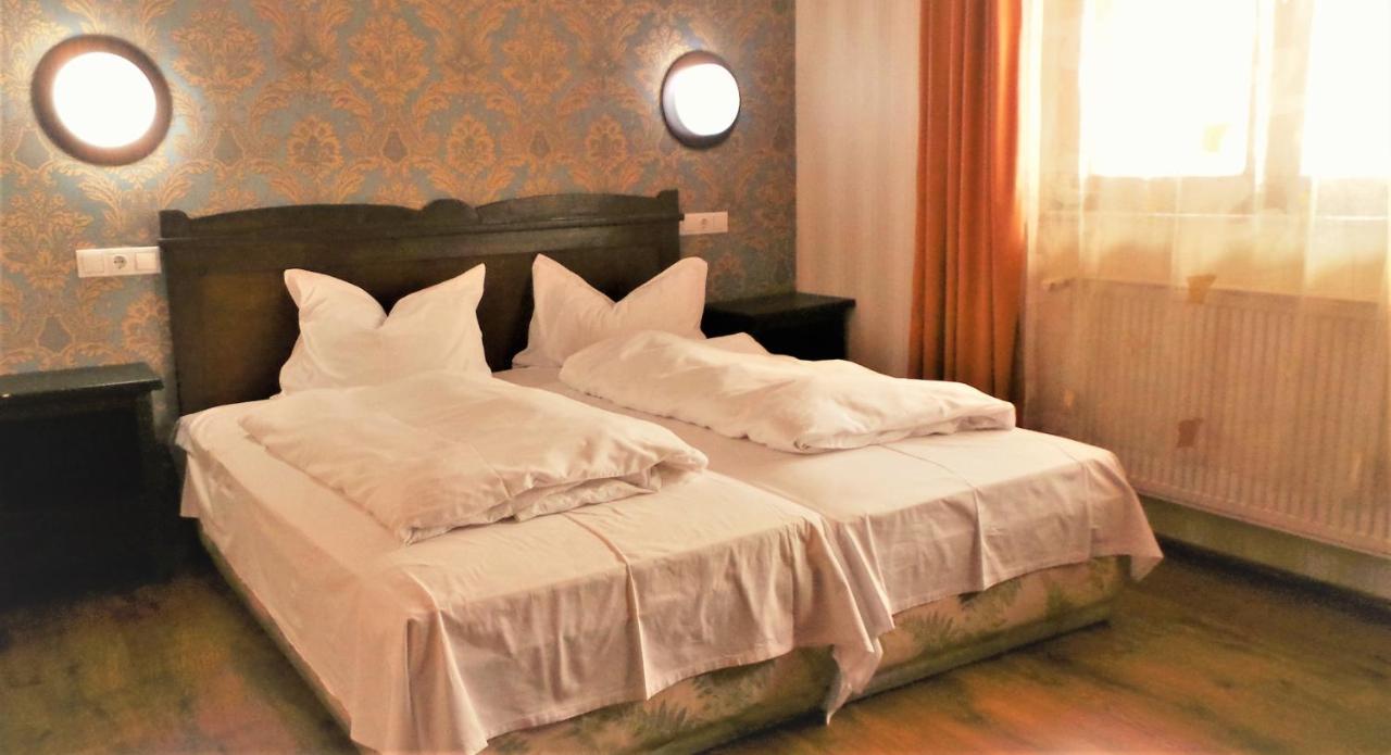 Hotel Sonne Сібіу Екстер'єр фото