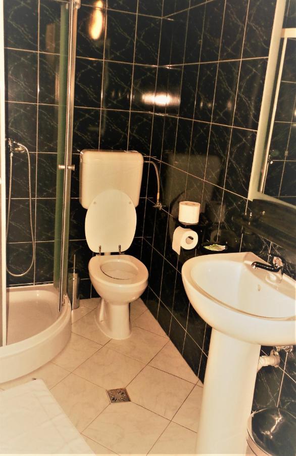 Hotel Sonne Сібіу Екстер'єр фото