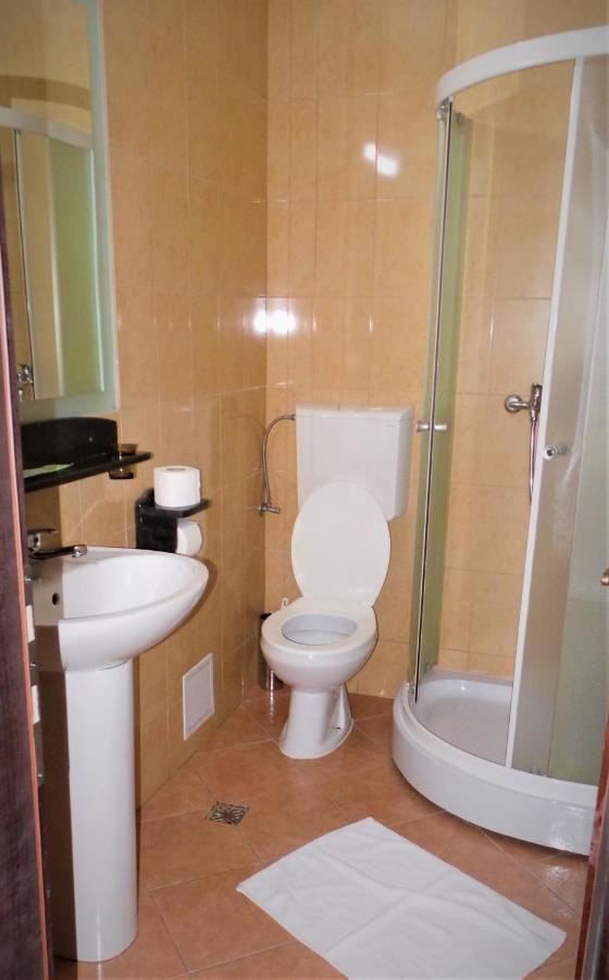 Hotel Sonne Сібіу Екстер'єр фото