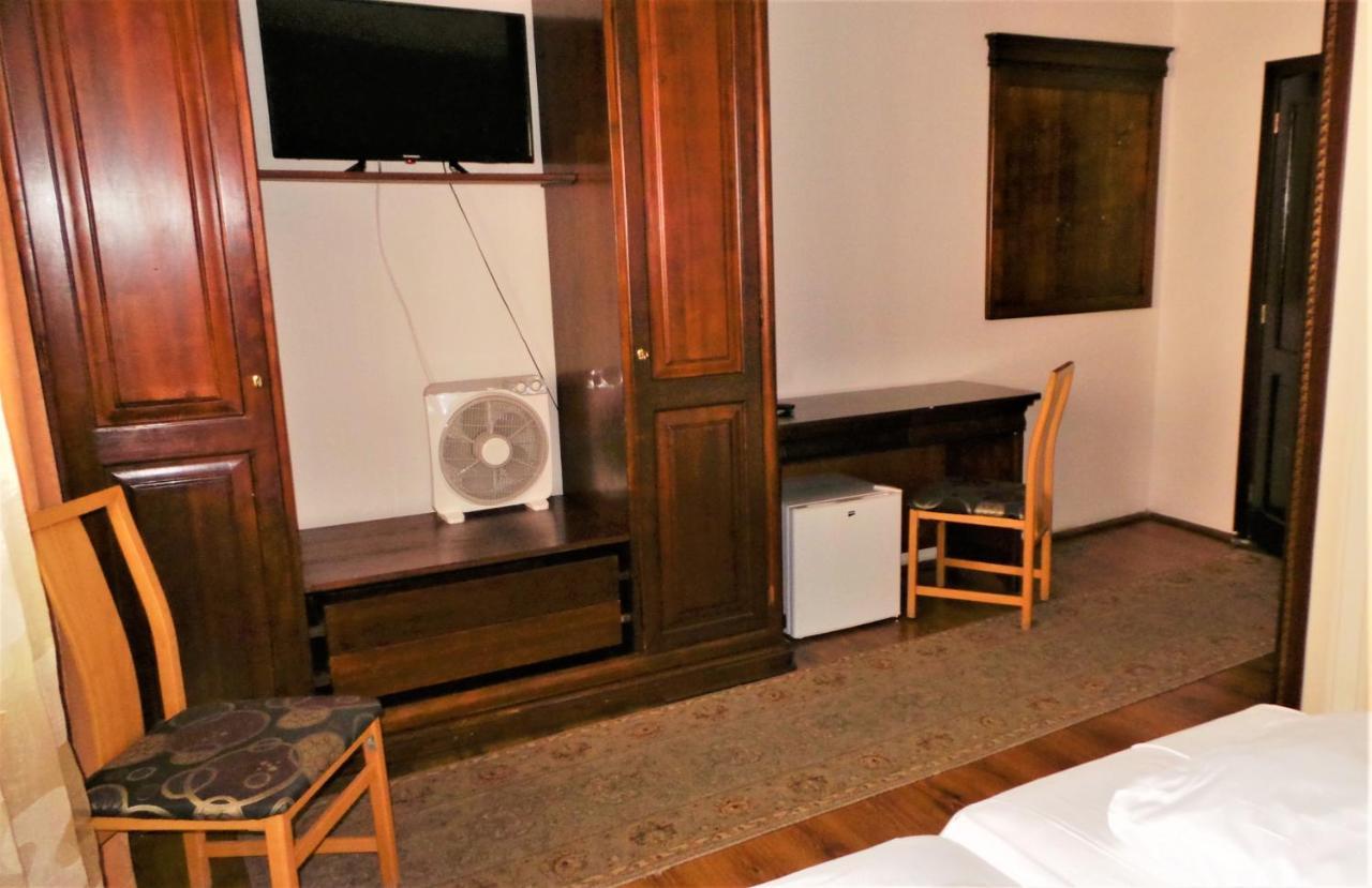 Hotel Sonne Сібіу Екстер'єр фото