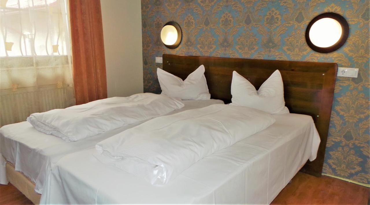 Hotel Sonne Сібіу Екстер'єр фото