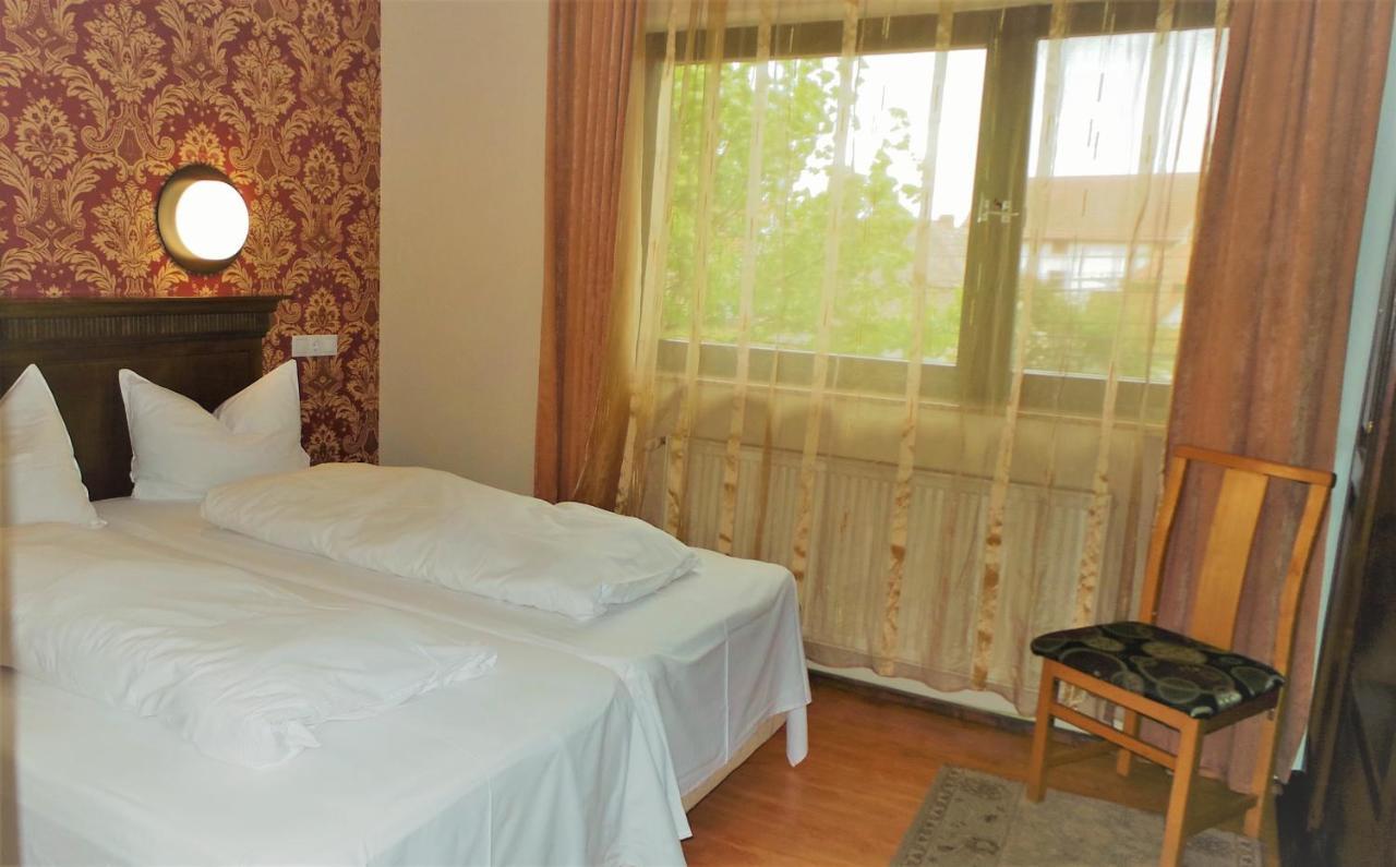 Hotel Sonne Сібіу Екстер'єр фото