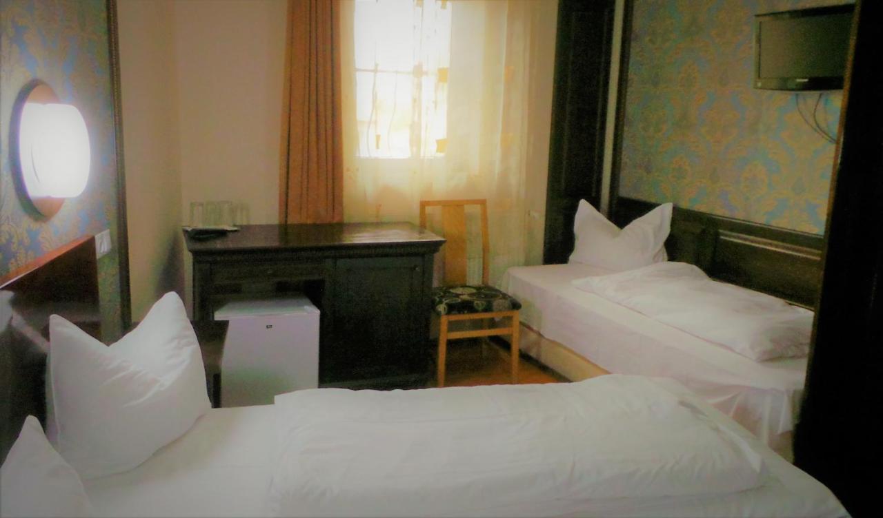 Hotel Sonne Сібіу Екстер'єр фото