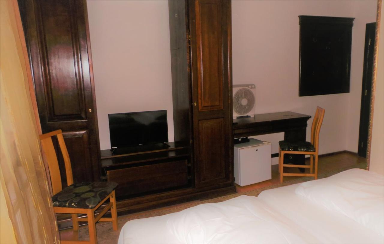 Hotel Sonne Сібіу Екстер'єр фото