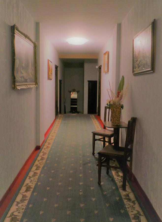 Hotel Sonne Сібіу Екстер'єр фото
