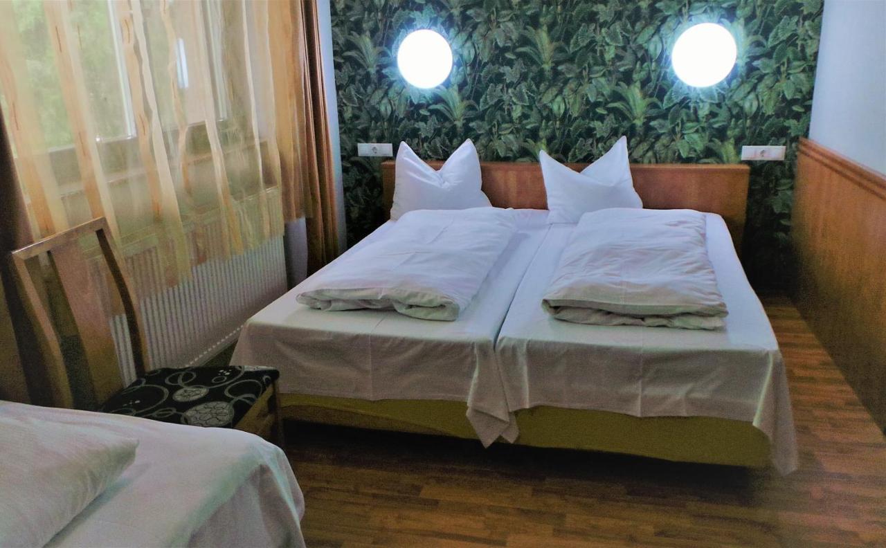 Hotel Sonne Сібіу Екстер'єр фото